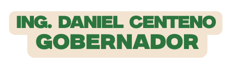 Daniel Centeno Badge